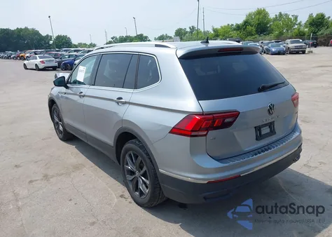 2024 Volkswagen Tiguan 2.0T Se/2.0T Wolfsburg Edition из США, поврежденный, VIN 3VV2B7AX2RM012282